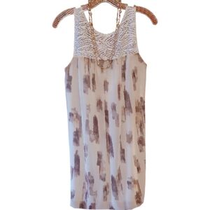 Benetton Italy Midi Dress